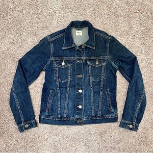 GAP 1969 Dark Denim Jacket